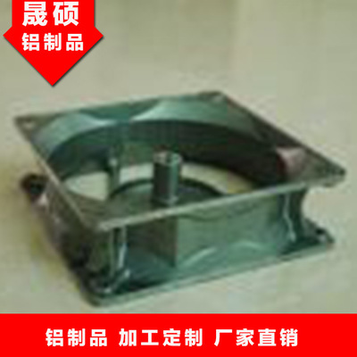 壓鑄鋁風扇加工定制